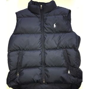 Ralph Lauren Puffer Vest